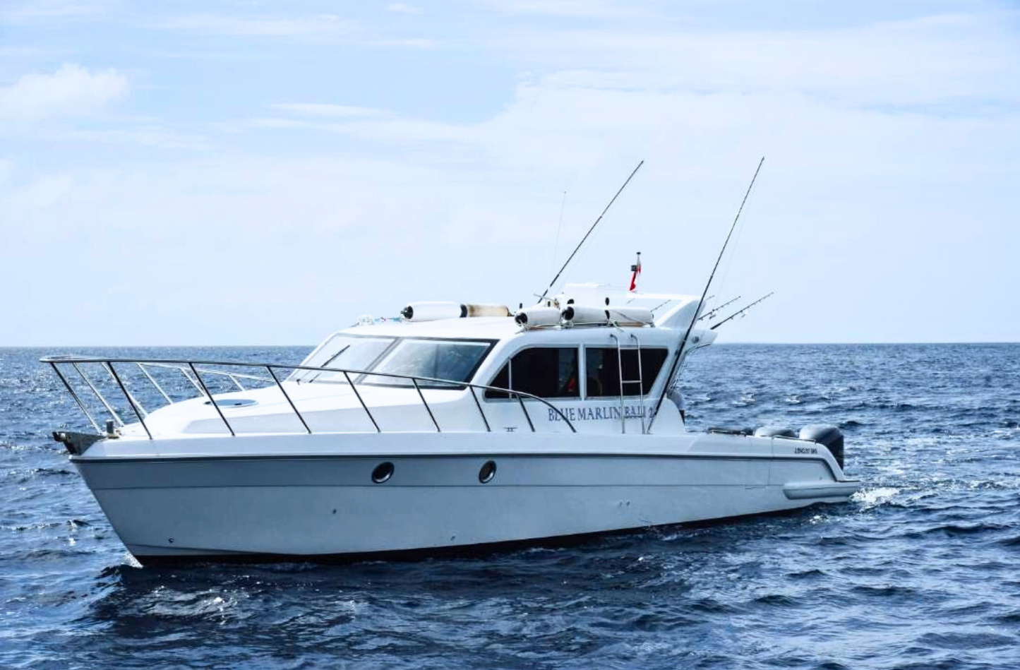 Private Yacht Tour