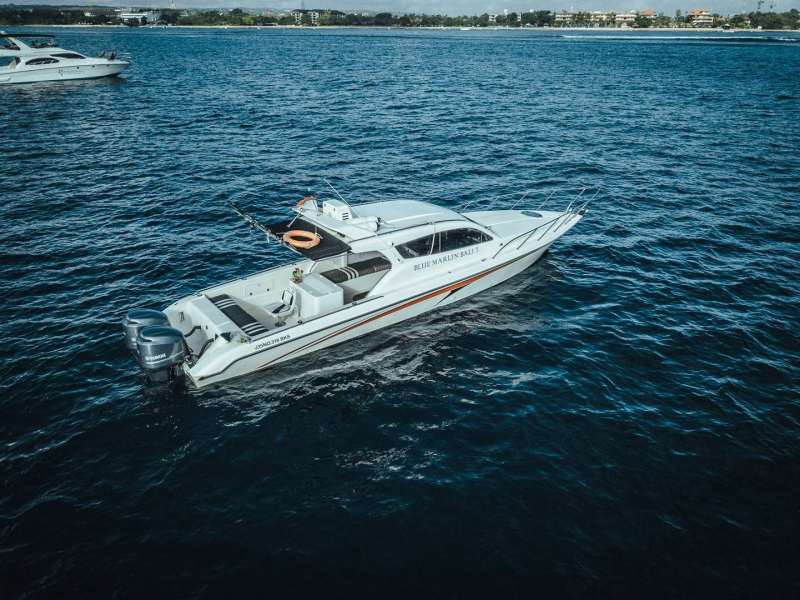 Tur Perahu Pribadi-Nusa Penida