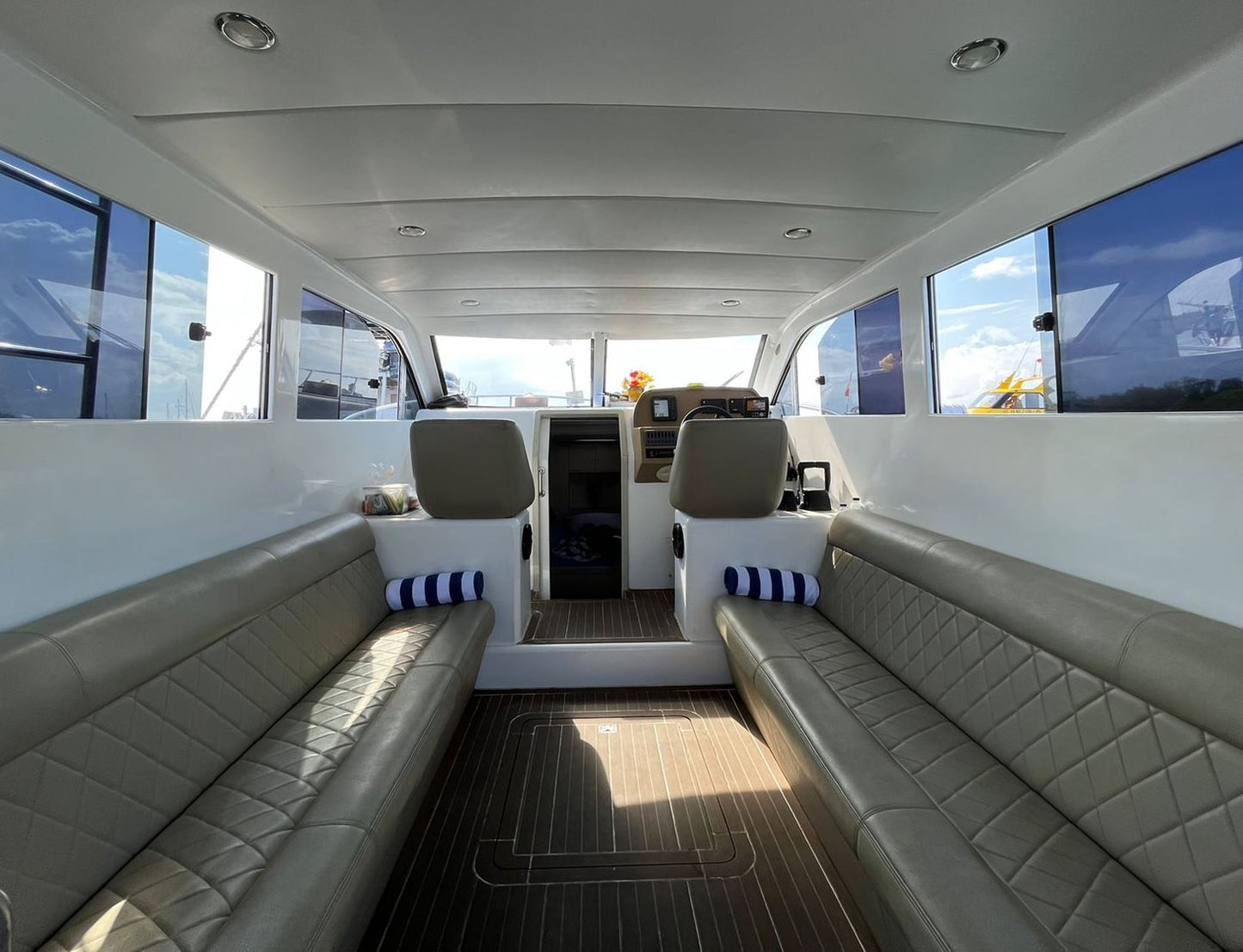Private Yacht Tour