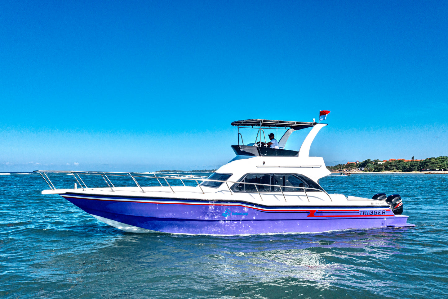 Tur Perahu Pribadi-Nusa Penida