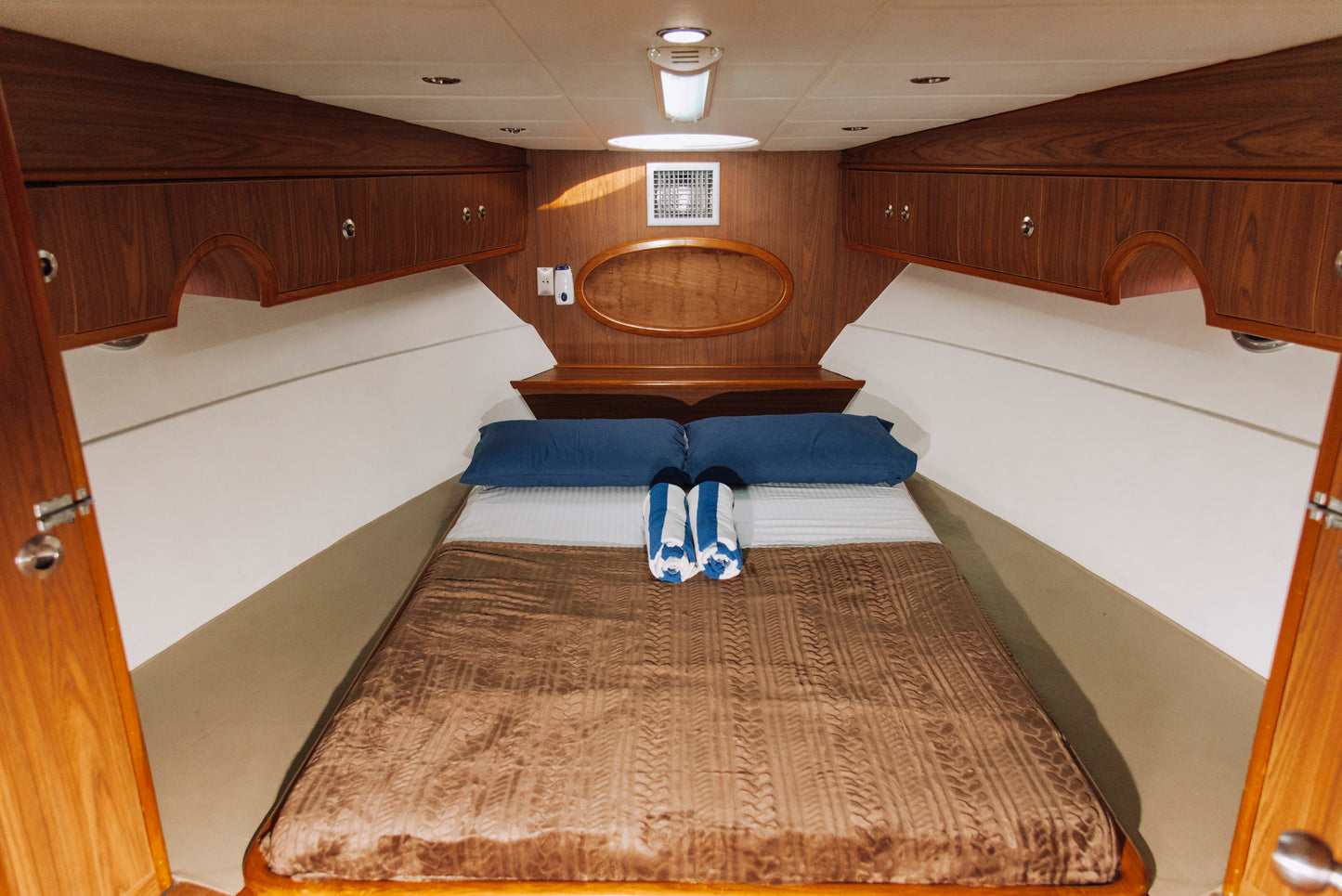 Private Yacht Tour