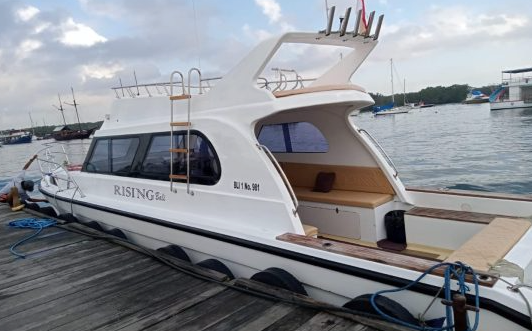 Private Speedboat Tour-Nusa Penida