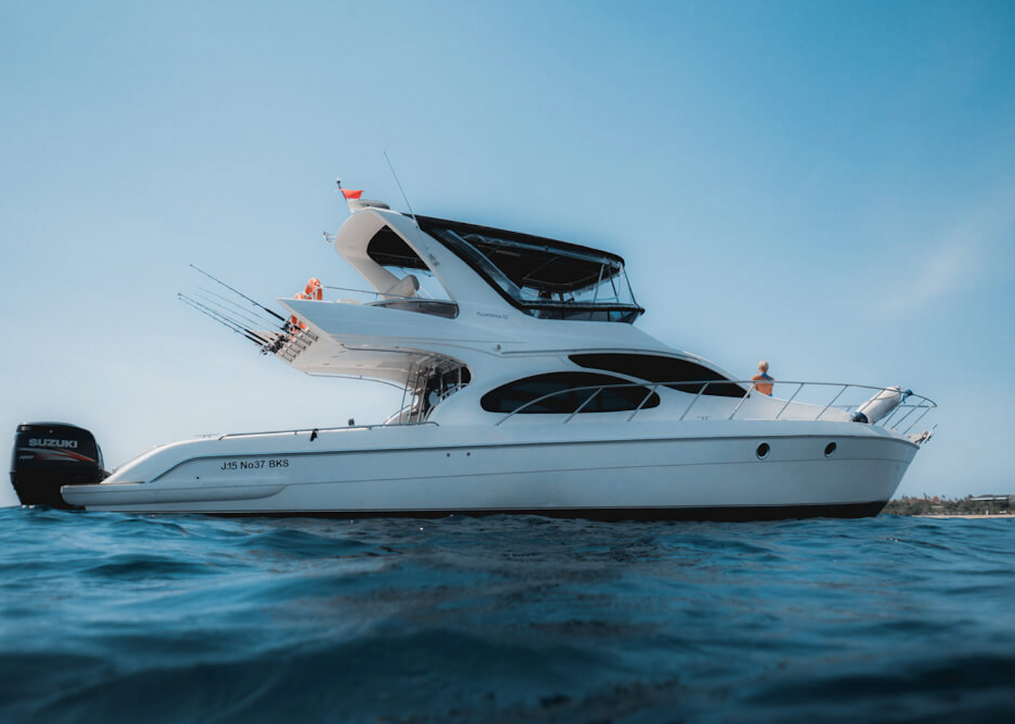 Private Yacht Tour