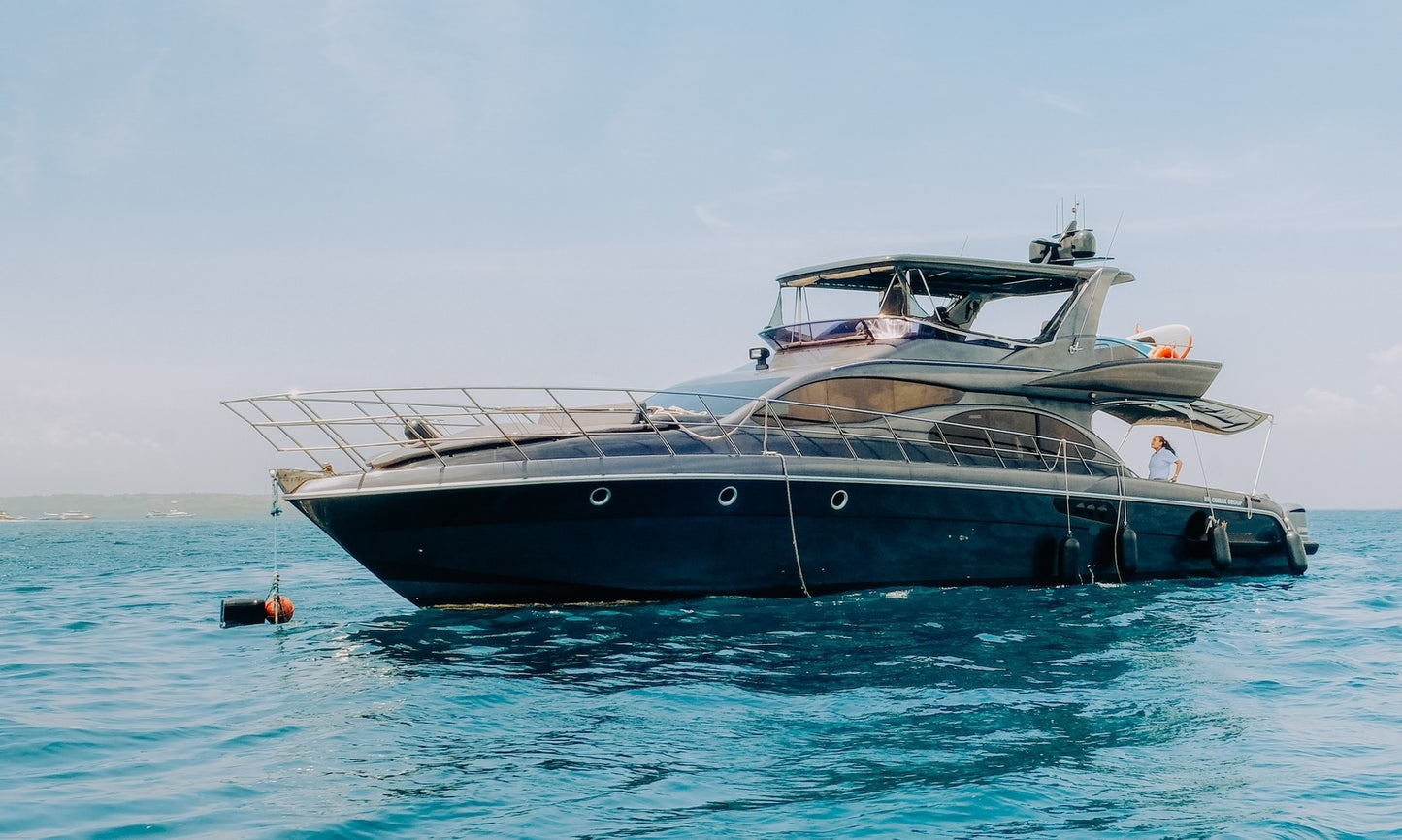 Private Yacht Tour