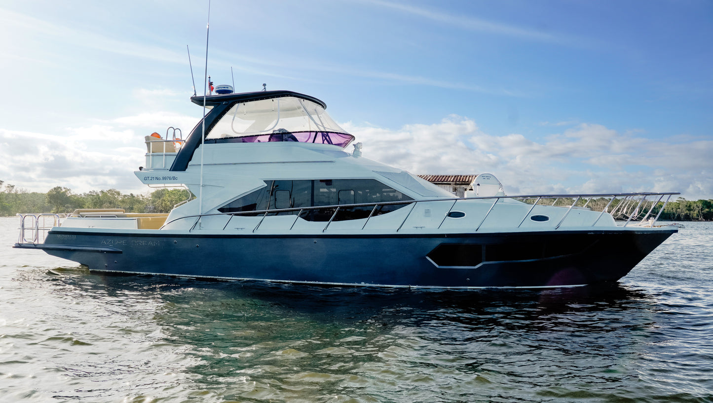 Private Yacht Tour