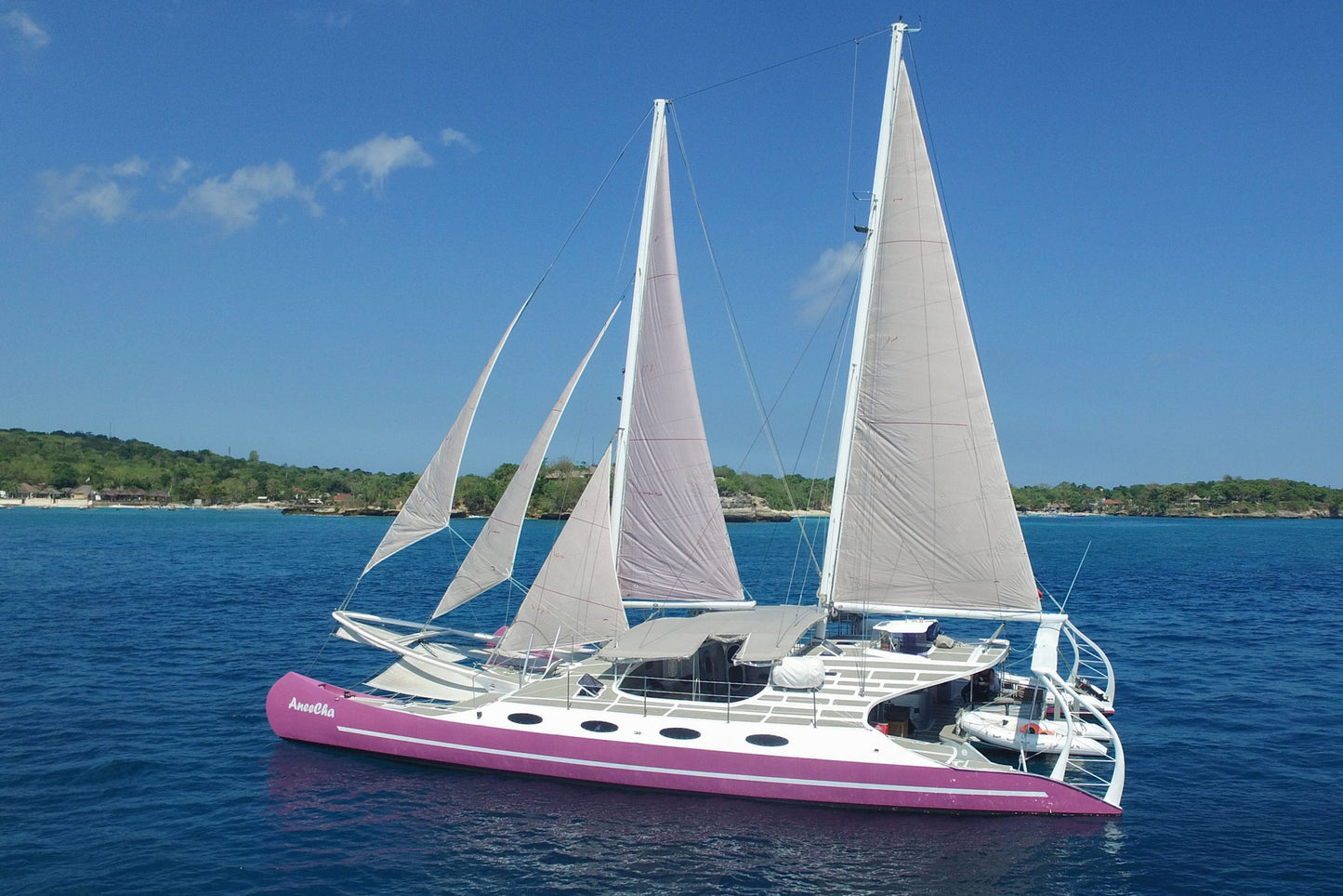 Private Yacht Tour