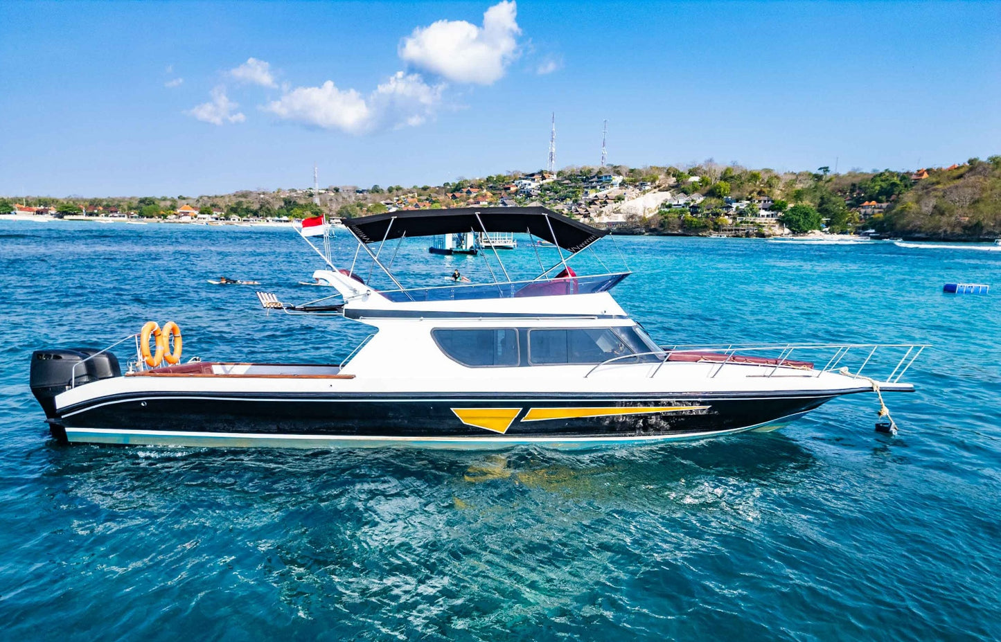 Private Yacht Tour
